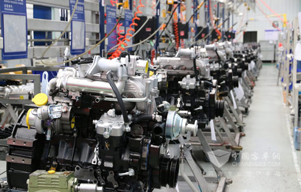 市场需求火爆 潍柴锐动力全力以赴保订单