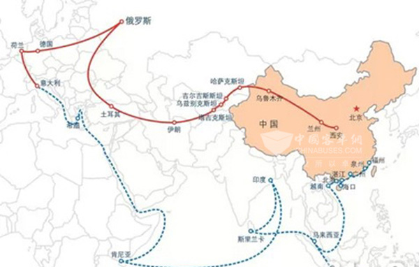 潍柴在土耳其市场傲视群雄