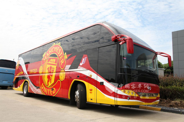 曼联队用车