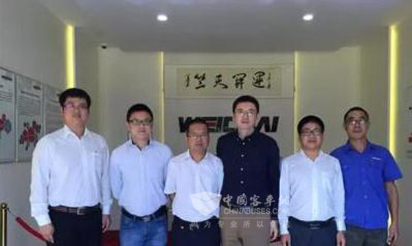 2016年潍柴海外有哪些事情值得期待