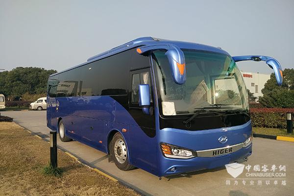 海格客车：跨越技术壁垒 高端客车出口持续走强