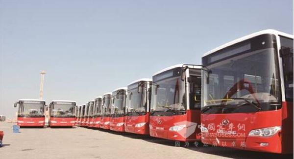 迹象表明 客车企业将乘“升”势重装上阵