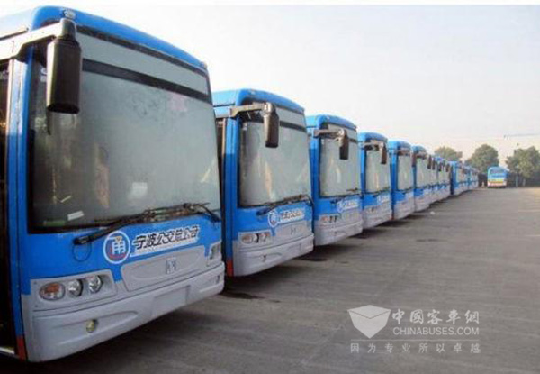 浙江宁海公交PPP模式便村民