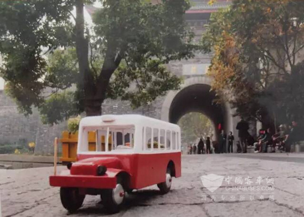 小小“车模”里的故事