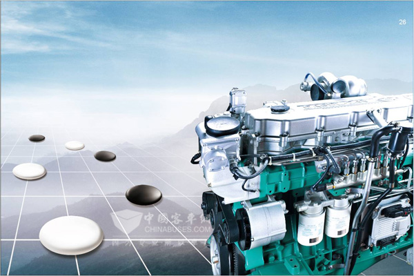 锡柴：品质落地赢胜势 品质领先绘远景