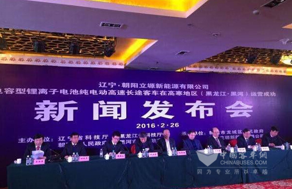 锂离子电池在运营方面有了新突破