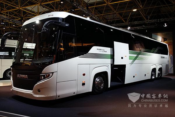 斯堪尼亚·海格客车