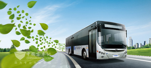 新能源客车替代趋势加快 宇通客车领先