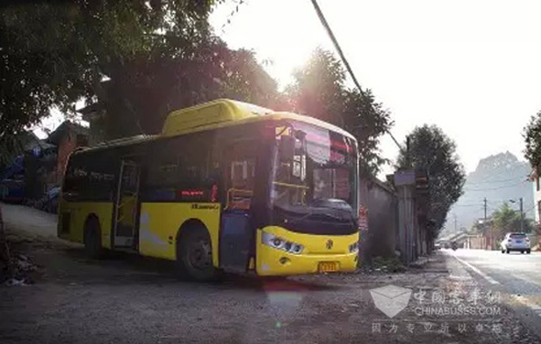 亚星客车——历史变迁 不变的是情怀