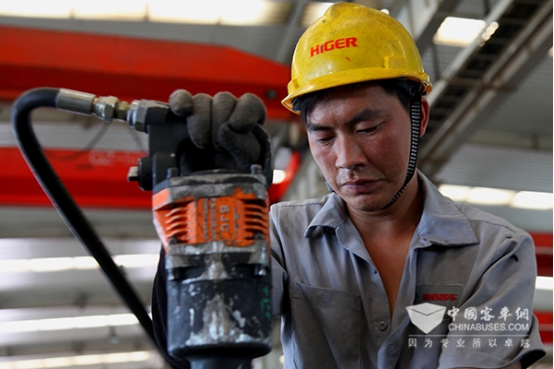 海格获评江苏省质量信用AAA级企业