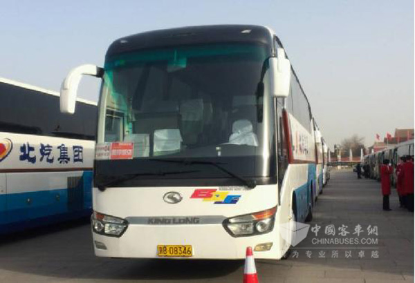 龙威精良品质打造客车金字品牌第一步