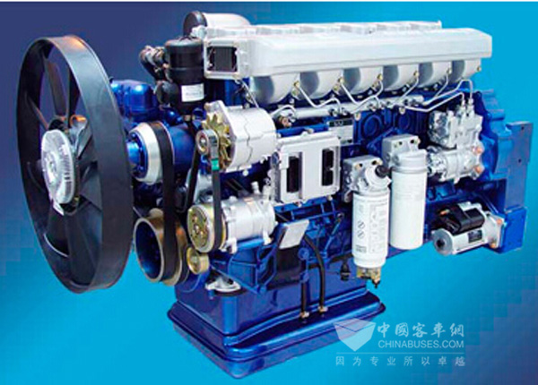 潍柴70年跑出加速度  潍柴拿了太多“第一”