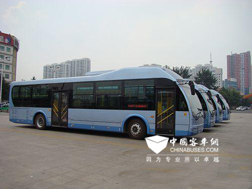 山东临沂交运集团全力打造综合客运体系