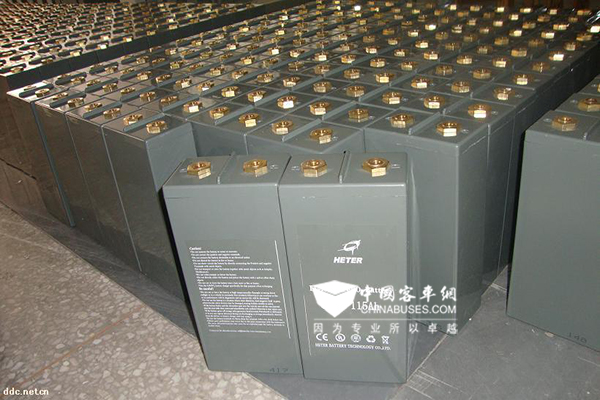 四川南充建24条磷酸铁锂动力电池生产线