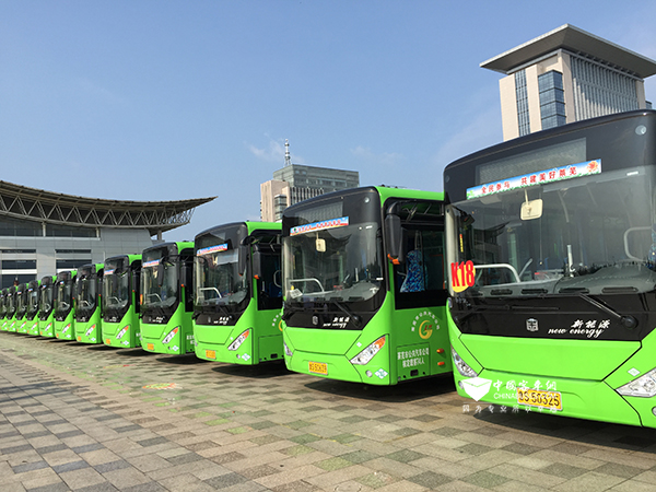 中通客车缘何一枝独秀