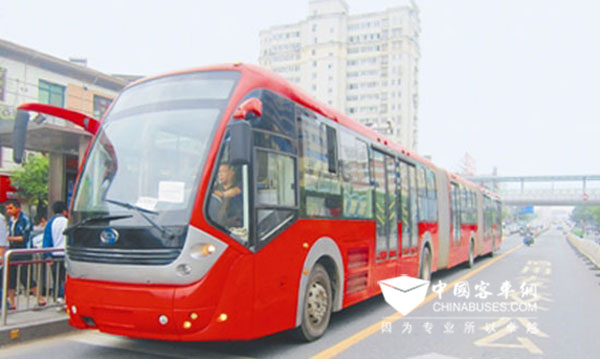 江西开展“公交城市”创建试点 赣州上饶被列为试点