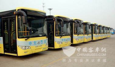 安徽马鞍山市推进城市公交服务升级服务