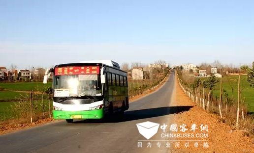 青海交通运输厅推进2016年新增建制村通客车工作