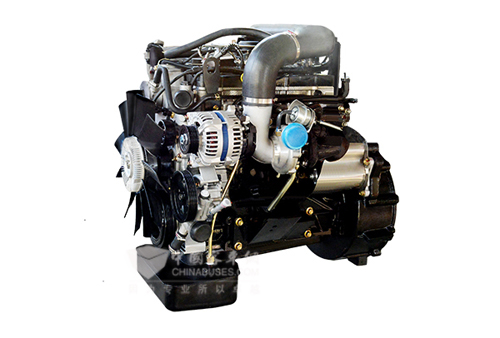 朝柴动力全面布局国五产品 实现批量供货