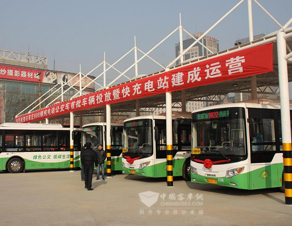 河北：降低油价补贴 加快公交领域新能源替代燃油步伐