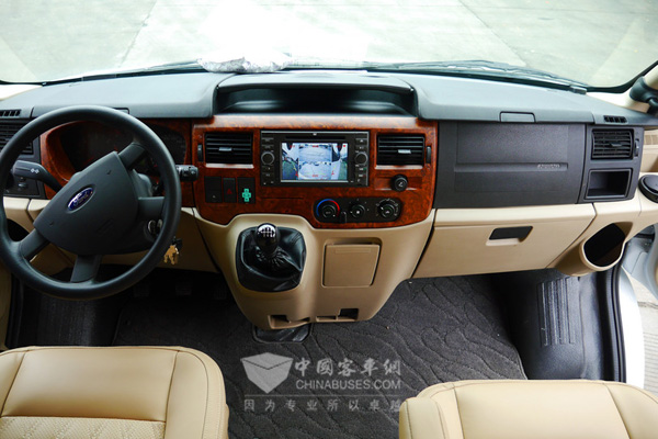 上海顺旅全顺乐途房车