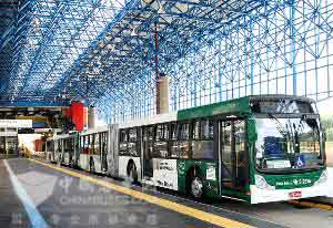 江苏常州：新北区公交线网优化