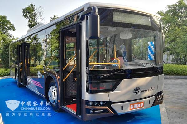 重庆：未来公交巴士更“聪明” 可根据客流情况增减班次