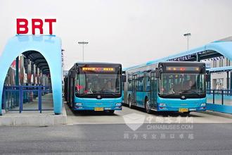 江苏：常州公交成功构建校企合作长效机制