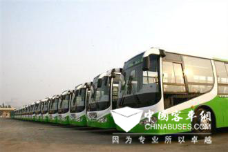 太原:9条公交线路临时调整