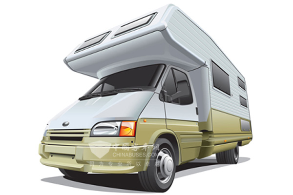 中国房车市场迎来发展春天