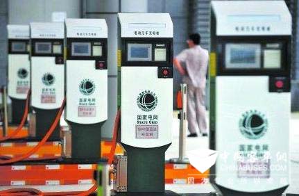 北京市5年内新建43.5万个充电桩