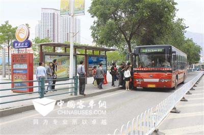 青海西宁：22日起试运行506路夜班公交