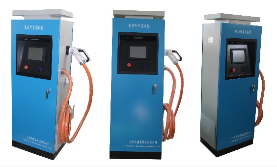 四川力争2020年建成电动汽车充电桩27万个