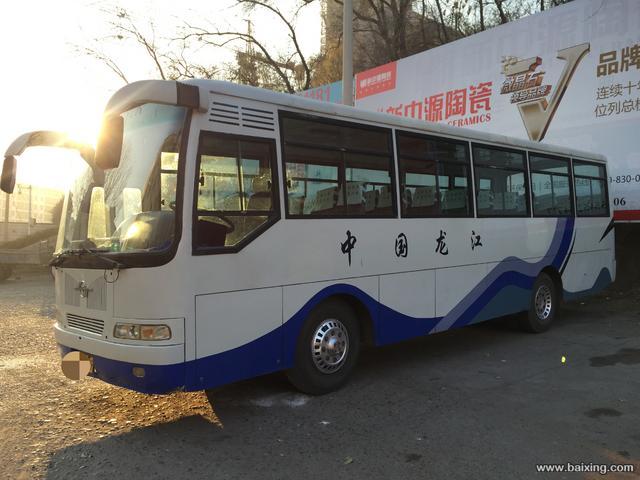 出售单位大客车