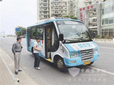 南昌：新辟7条微公交线路和39路长班