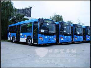 福州：139路公交5月起更名调整走向　缓解市区道路拥堵