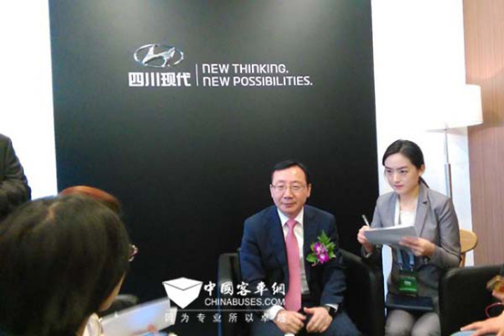  康恩迪将变身新能源客车“搅局者”  纯电动车型年末上市