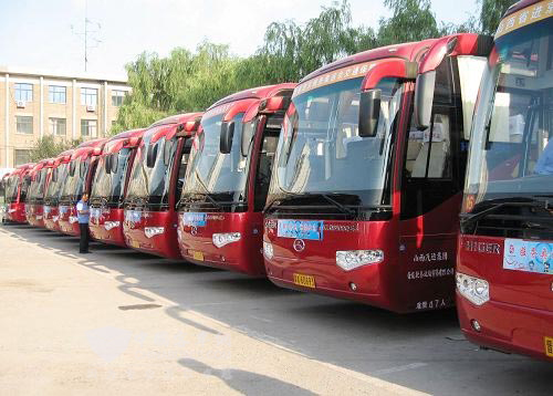 山西：忻州运管局首推旅客运输车辆年审新模式