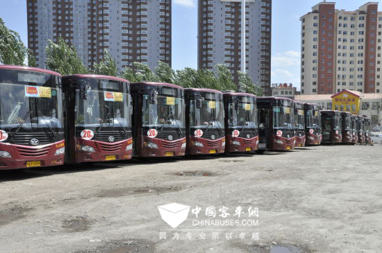 吉林：加快4G网络建设推进全省公交一卡通