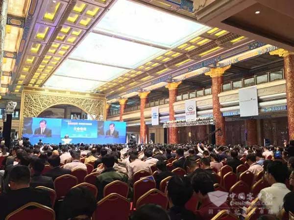 微宏参加“2016中国汽车论坛”