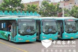 西安：曲江公交旅游环线 今日可免费乘坐