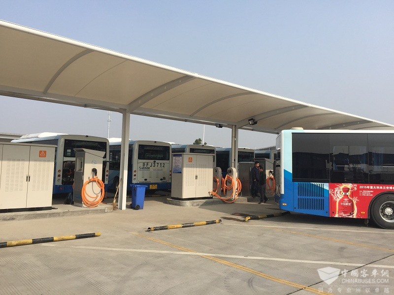 浙江平湖有望成全国最大 充电桩制造基地之一