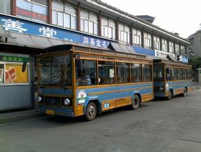 成都：10日起 两条公交线路有变