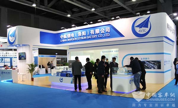 中航锂电2016年全年订单额或达16亿元 年产能25亿瓦时