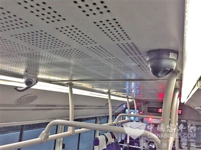 重庆：主城区8300多辆公交车装监控 年内将实现全覆盖