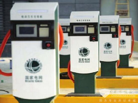 上海再出充电桩补贴政策 力度倍增