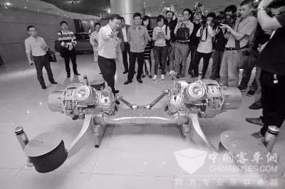 “逆袭者”比亚迪：靠创新闯世界