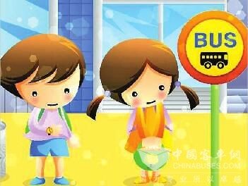 济南公交成失联儿童守护车？ 消息是假的千万别信