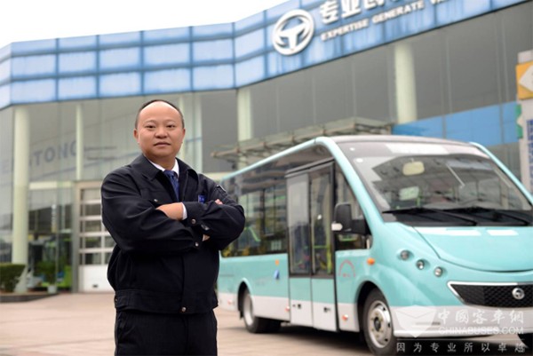 何涛：三年回归二线领军品牌 恒通要走差异化道路