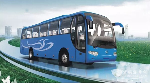 安源客车创型升级走绿色发展之路